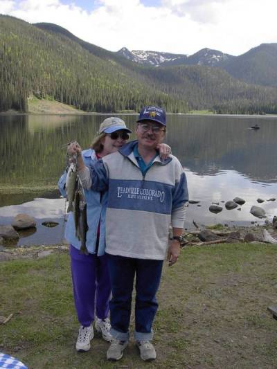 Bob and Sharon